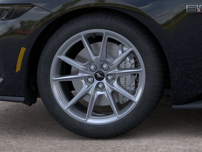 New 2026 Shadow Black Ford GT Premium Fastback image 40