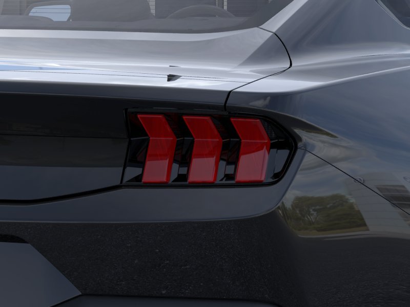 New 2026 Shadow Black Ford GT Premium Fastback image 42