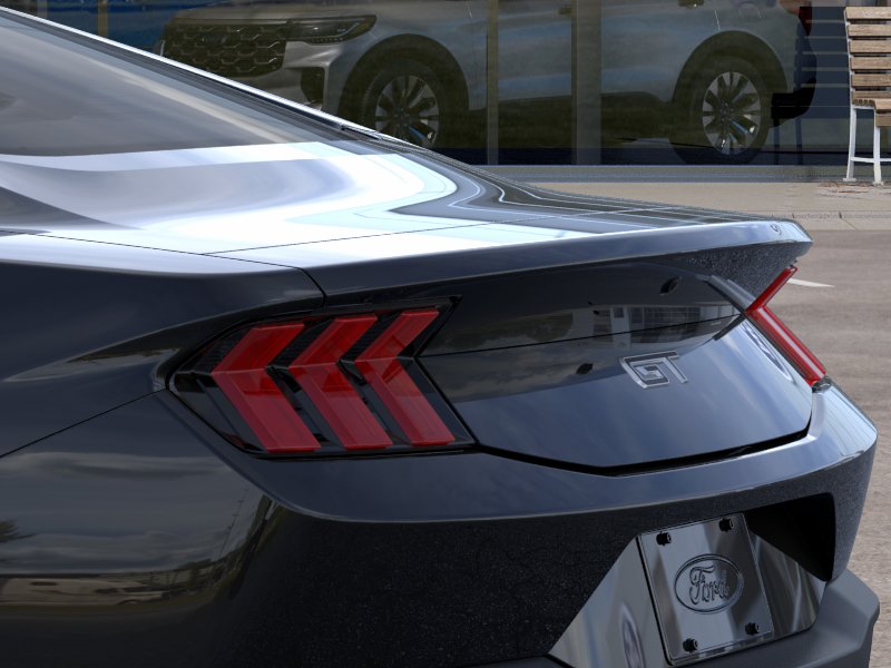 New 2026 Shadow Black Ford GT Premium Fastback image 43