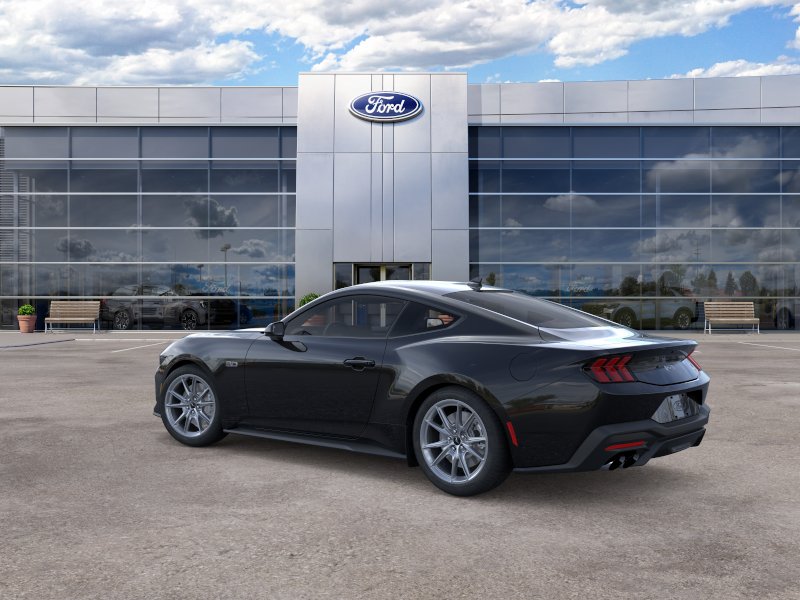 New 2026 Shadow Black Ford GT Premium Fastback image 25