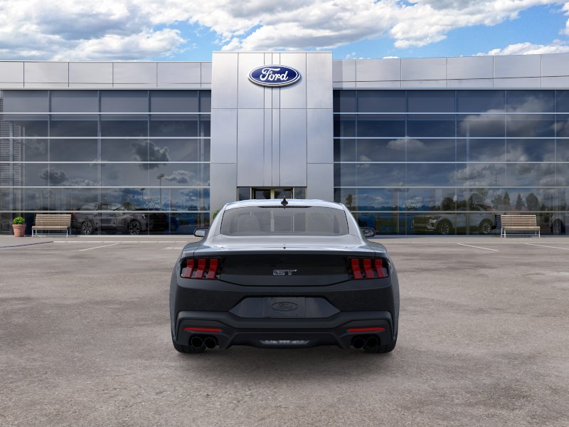 New 2026 Shadow Black Ford GT Premium Fastback image 26
