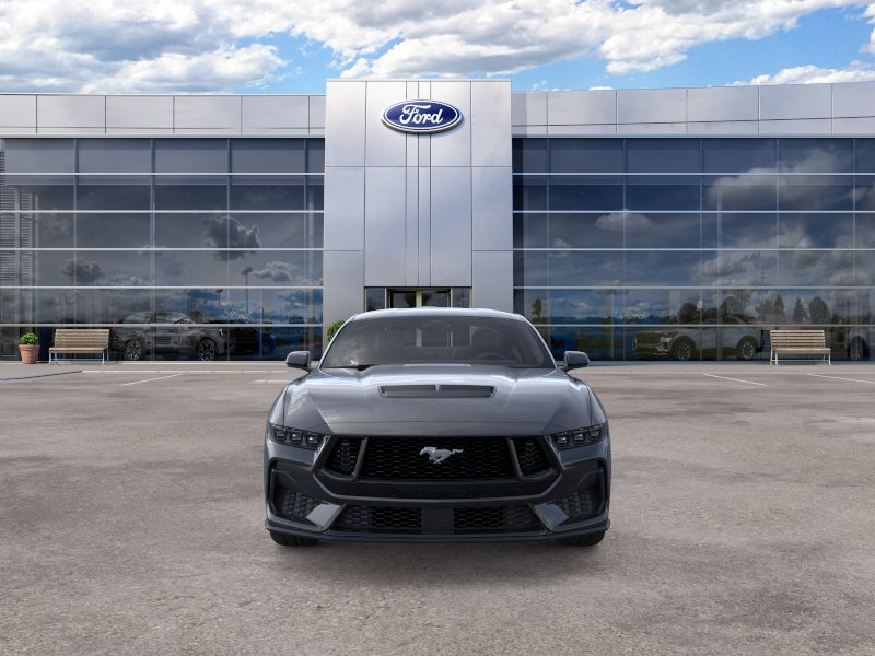 New 2026 Shadow Black Ford GT Premium Fastback image 27