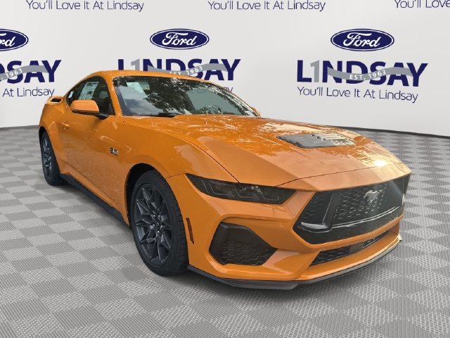 2026 Ford Mustang GT