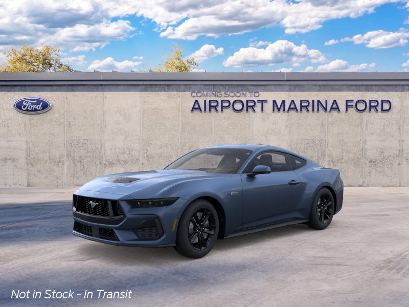 2026 Ford Mustang GT