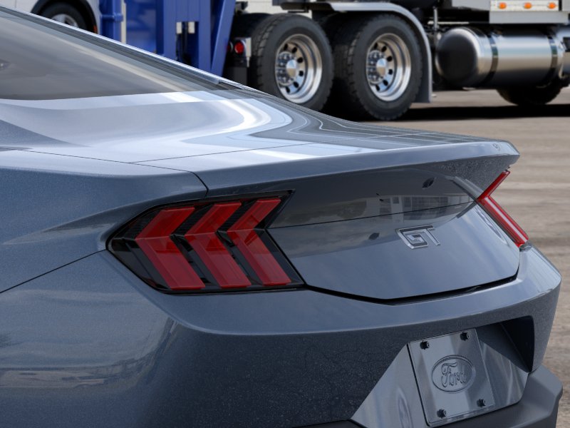 New 2026 Vapor Blue Metallic Ford GT Premium Fastback image 22