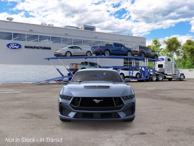 New 2026 Vapor Blue Metallic Ford GT Premium Fastback image 7