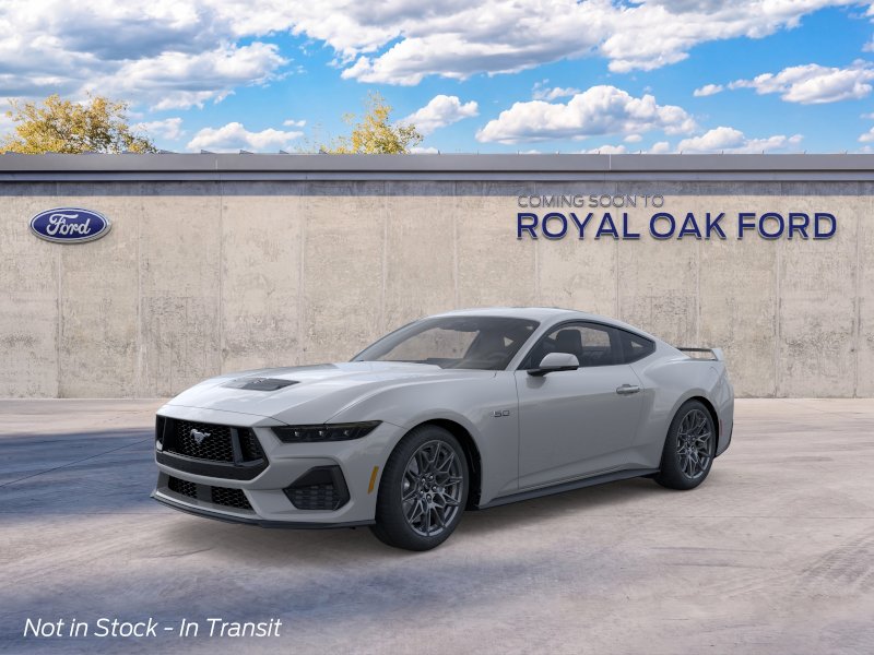 2026 Ford Mustang GT Premium