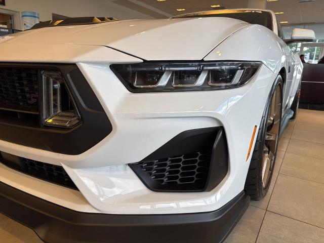 New 2025 Oxford White Ford GT Fastback image 10