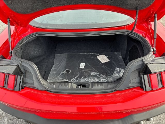 New 2025 Race Red Ford GT Premium Fastback image 35