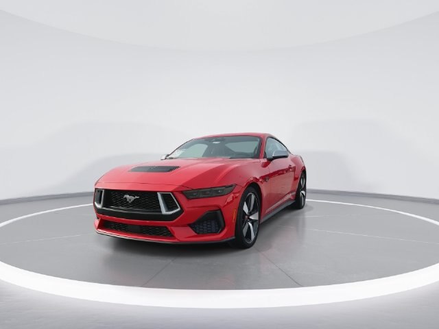 New 2025 Race Red Ford GT Premium Fastback image 28