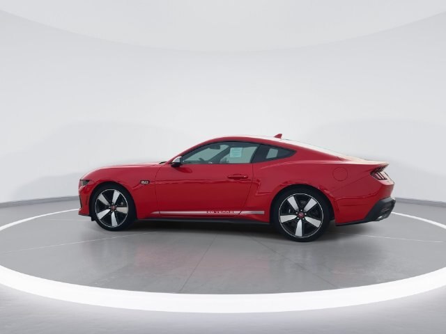 New 2025 Race Red Ford GT Premium Fastback image 30