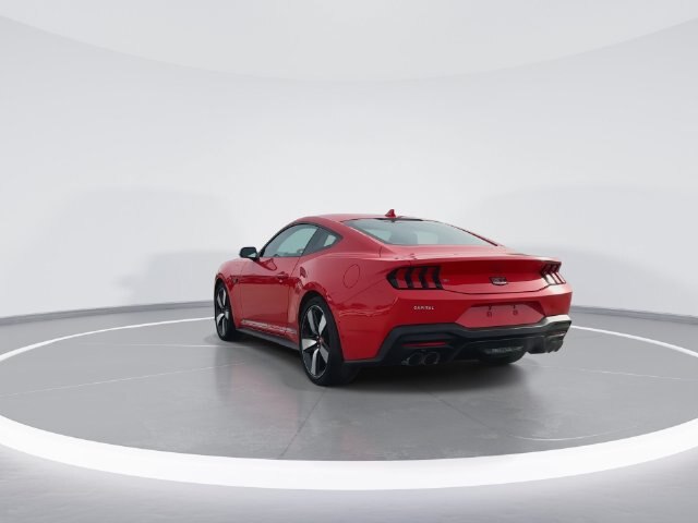 New 2025 Race Red Ford GT Premium Fastback image 31