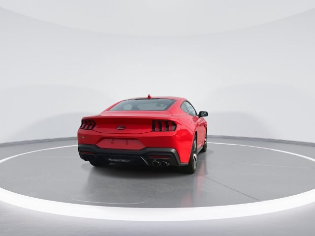 New 2025 Race Red Ford GT Premium Fastback image 32