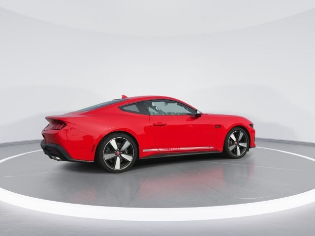 New 2025 Race Red Ford GT Premium Fastback image 33