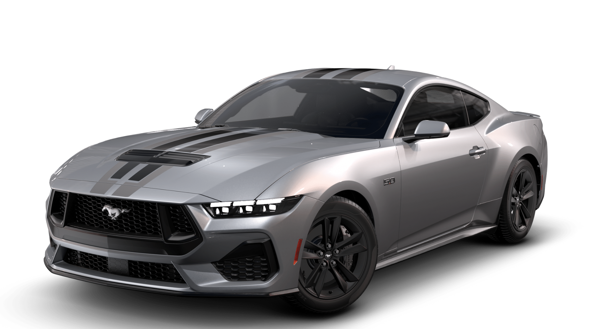 2026 Ford Mustang GT Fastback's photo