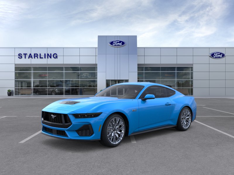 2026 Ford Mustang GT Premium