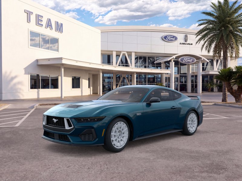 2026 Ford Mustang GT Premium