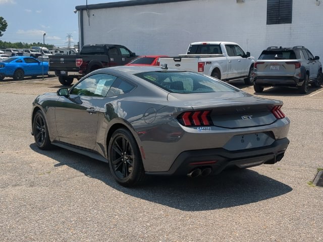 New 2026 Carbonized Gray Metallic Ford GT Fastback image 52