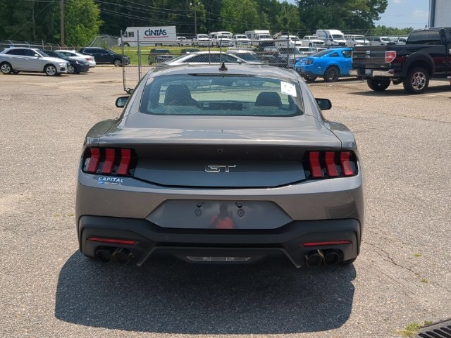 New 2026 Carbonized Gray Metallic Ford GT Fastback image 53