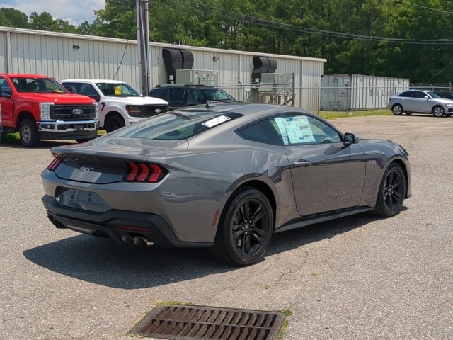 New 2026 Carbonized Gray Metallic Ford GT Fastback image 54