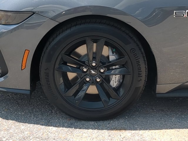 New 2026 Carbonized Gray Metallic Ford GT Fastback image 59