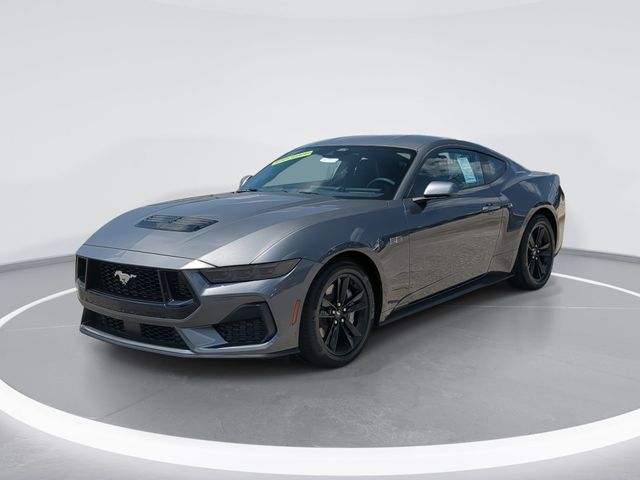 New 2026 Carbonized Gray Metallic Ford GT Fastback image 42