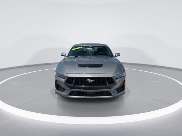 New 2026 Carbonized Gray Metallic Ford GT Fastback image 44
