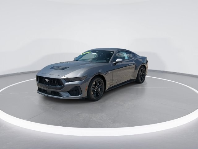 New 2026 Carbonized Gray Metallic Ford GT Fastback image 45