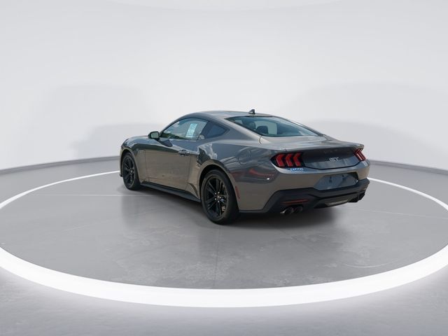 New 2026 Carbonized Gray Metallic Ford GT Fastback image 47