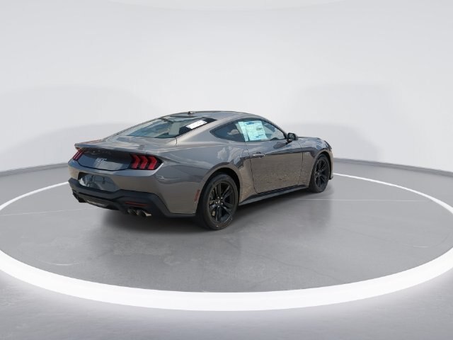 New 2026 Carbonized Gray Metallic Ford GT Fastback image 49