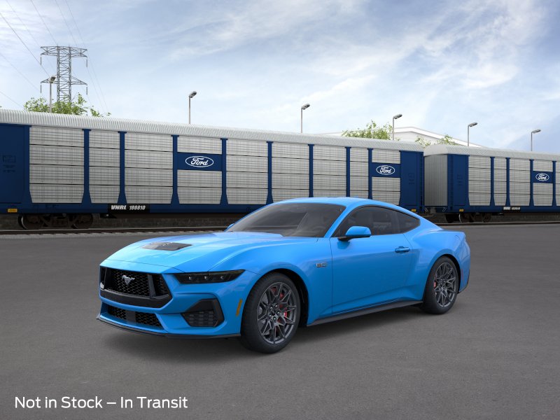 2026 Ford Mustang GT COUPE PREMIUM