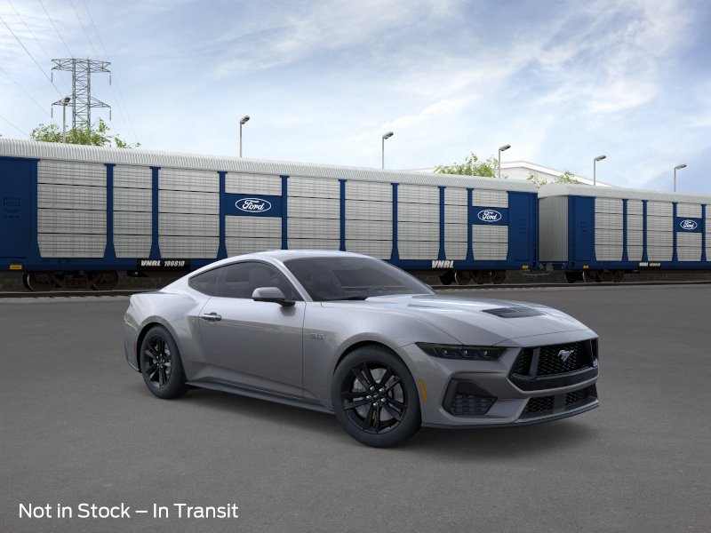2026 Ford Mustang's photo