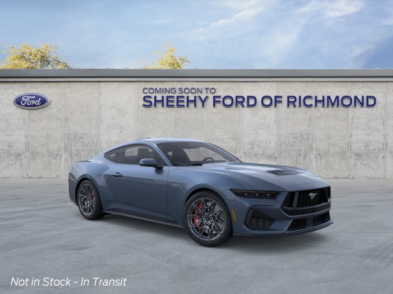 2026 Ford Mustang GT Premium Fastback's photo