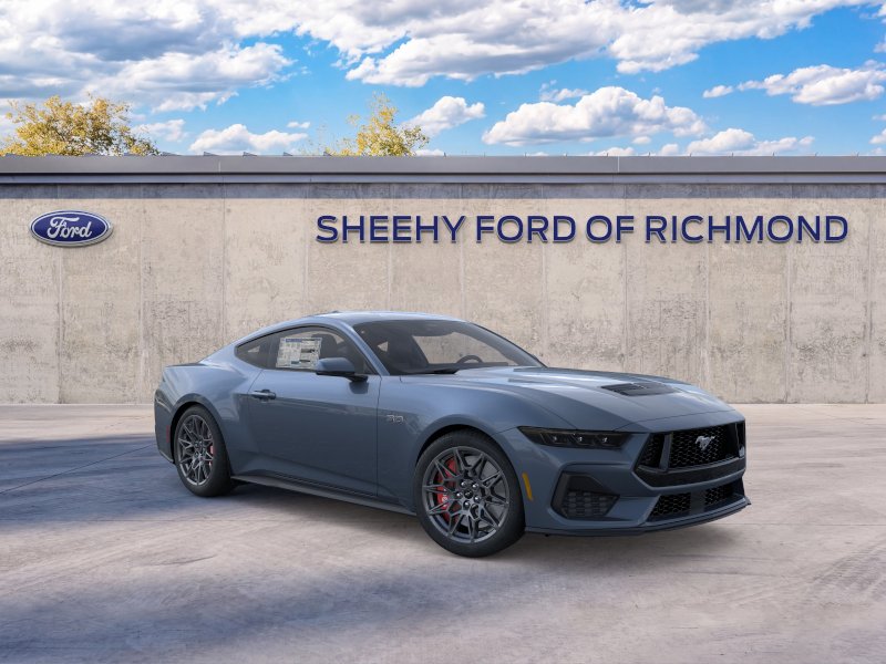2026 Ford Mustang GT Premium Fastback
