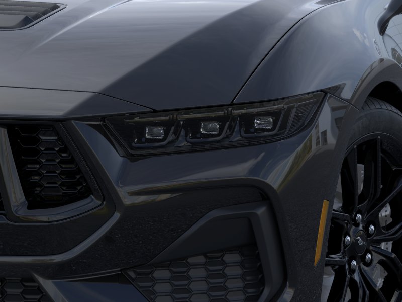 New 2026 Shadow Black Ford GT Fastback image 18