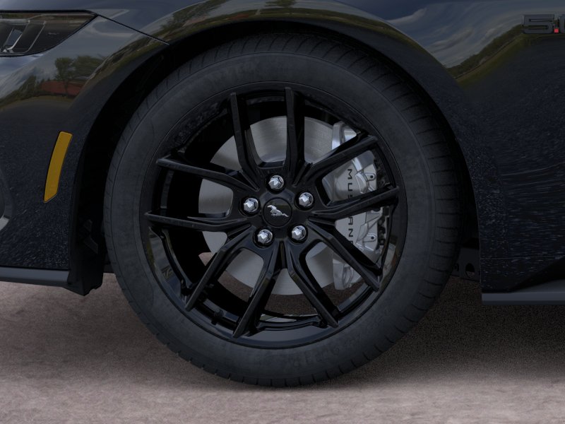 New 2026 Shadow Black Ford GT Fastback image 19