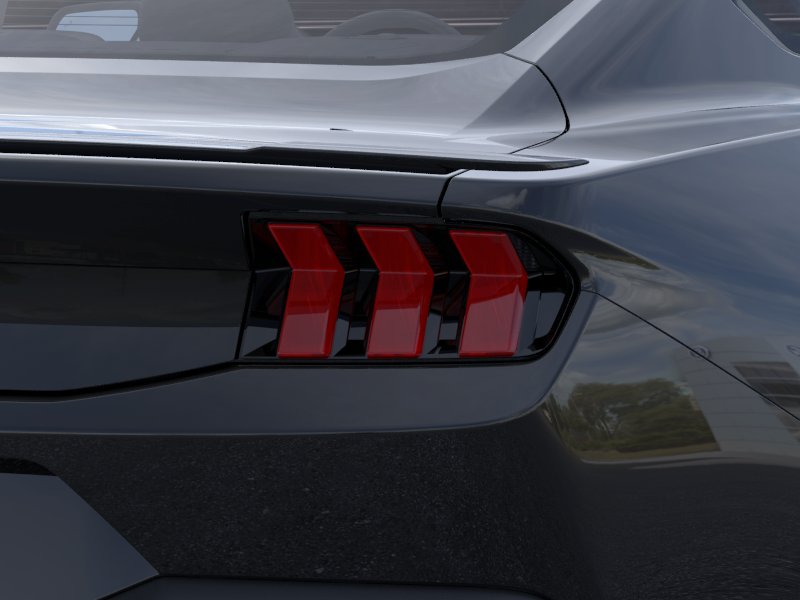 New 2026 Shadow Black Ford GT Fastback image 21