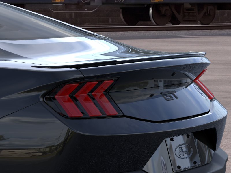 New 2026 Shadow Black Ford GT Fastback image 22