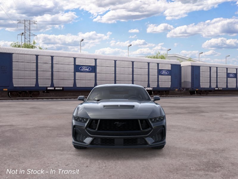 New 2026 Shadow Black Ford GT Fastback image 6