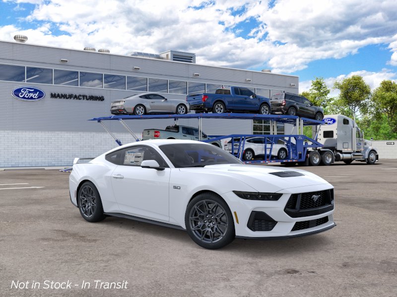 2026 Ford Mustang GT Premium