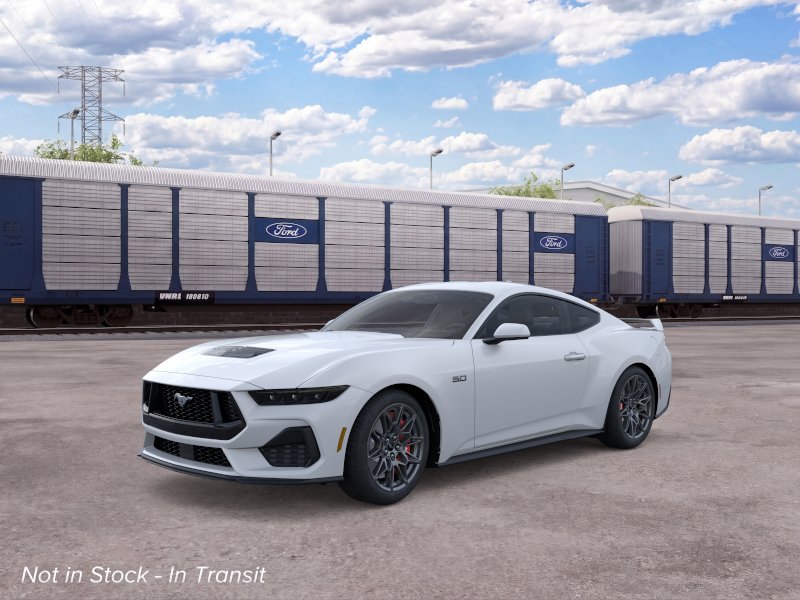 2026 Ford Mustang GT Premium