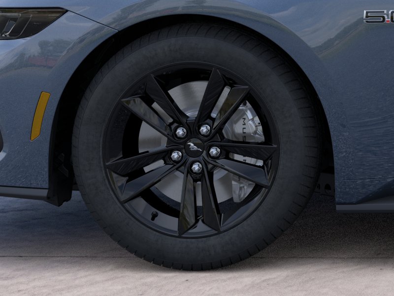 New 2026 Vapor Blue Metallic Ford GT Fastback image 19