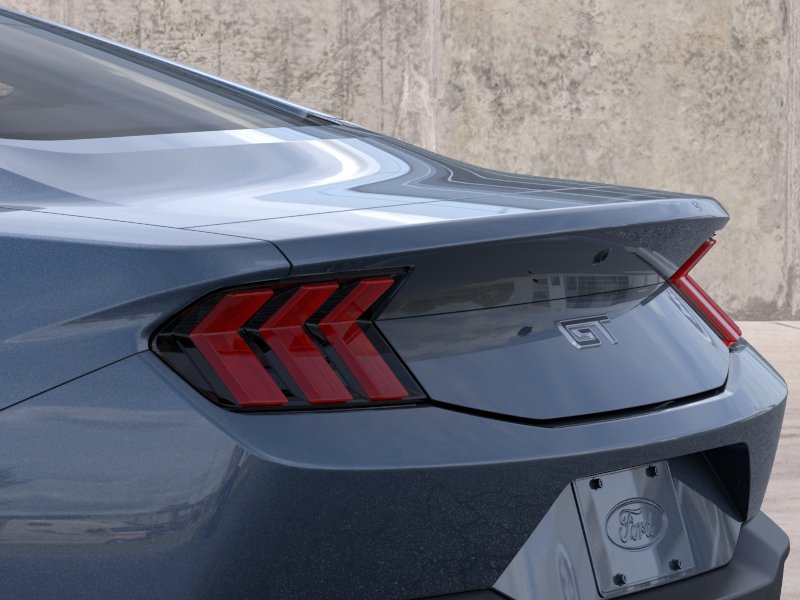 New 2026 Vapor Blue Metallic Ford GT Fastback image 22