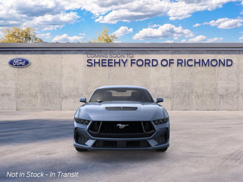 New 2026 Vapor Blue Metallic Ford GT Fastback image 7