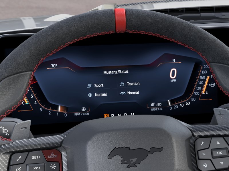 2026 Ford Mustang Dark Horse - Photo 13