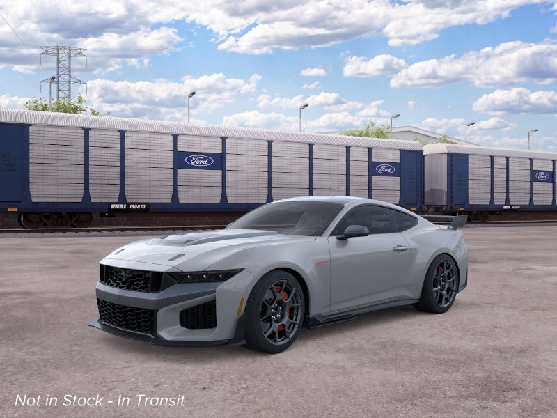 2026 Ford Mustang