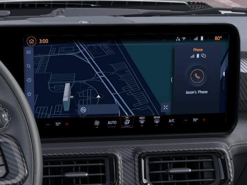 New 2026 Avalanche Gray Ford Dark Horse® SC image 36