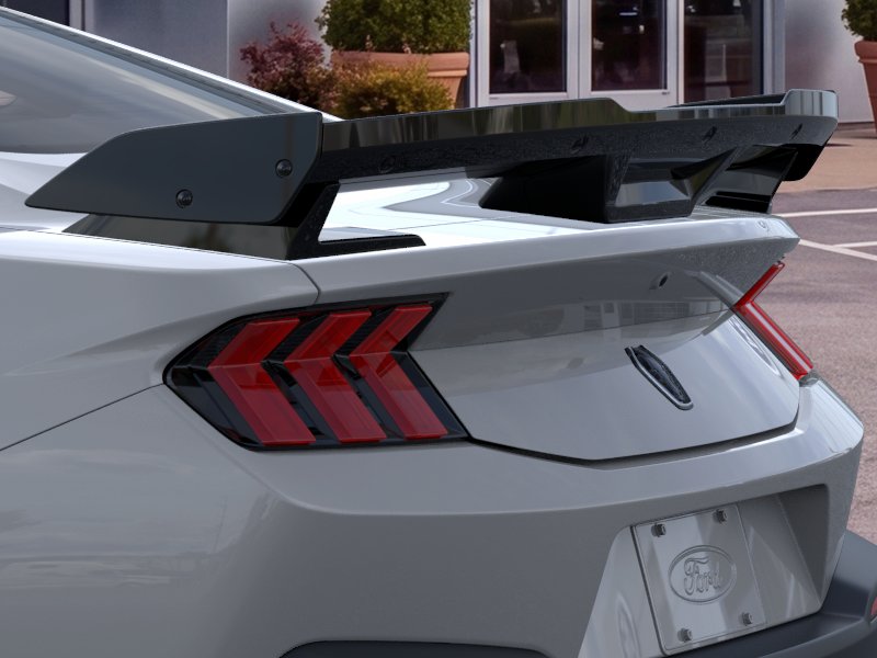 New 2026 Avalanche Gray Ford Dark Horse® SC image 44
