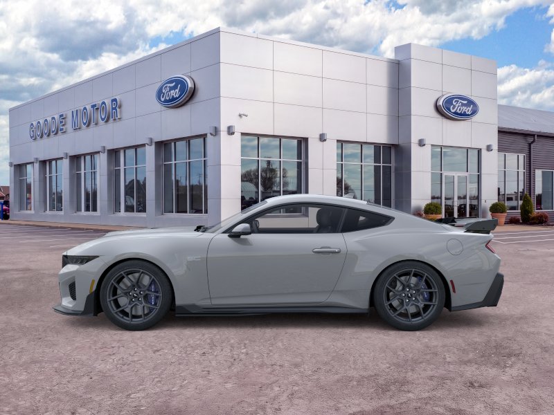 New 2026 Avalanche Gray Ford Dark Horse® SC image 25