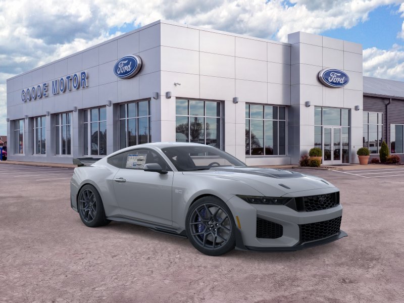 New 2026 Avalanche Gray Ford Dark Horse® SC image 29